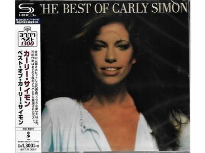 [SHM-CD] Лучшее из Carly Simon Japan OBI Carly Simon WPCR-26241 Pop НОВЫЙ