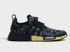 adidas NMD R1 Пейсли x Neighborhood Пейсли Темно-синий GY4158 Мужской размер