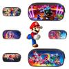 Пенал Nintendo Super Mario для учеников начальной школы, мультяшный стиль, сумка для хранения ручек