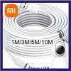 Xiaomi 1/10 м Сверхдлинный кабель Micro USB для быстрой зарядки и передачи данных для Samsung Xiaomi Android телефона, камеры, монитора, внешнего аккумулятора, шнур для передачи данных