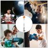 Vertical Boxing Ball Children's Reaction Speed Trainer Home Boxing Sandbag Venting Ball Decompression Boxing Target