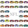 Мужской плетеный браслет из паракорда NFL - 32 варианта команд для европейских и американских спортсменов
