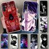 Чехол для телефона Huner X-Hunters Chrollo Shizuku для Samsung Galaxy A17 A16 A26 A36 A56 A57 A37 A15 A25 A35 A55 A14 A24 A34 A54