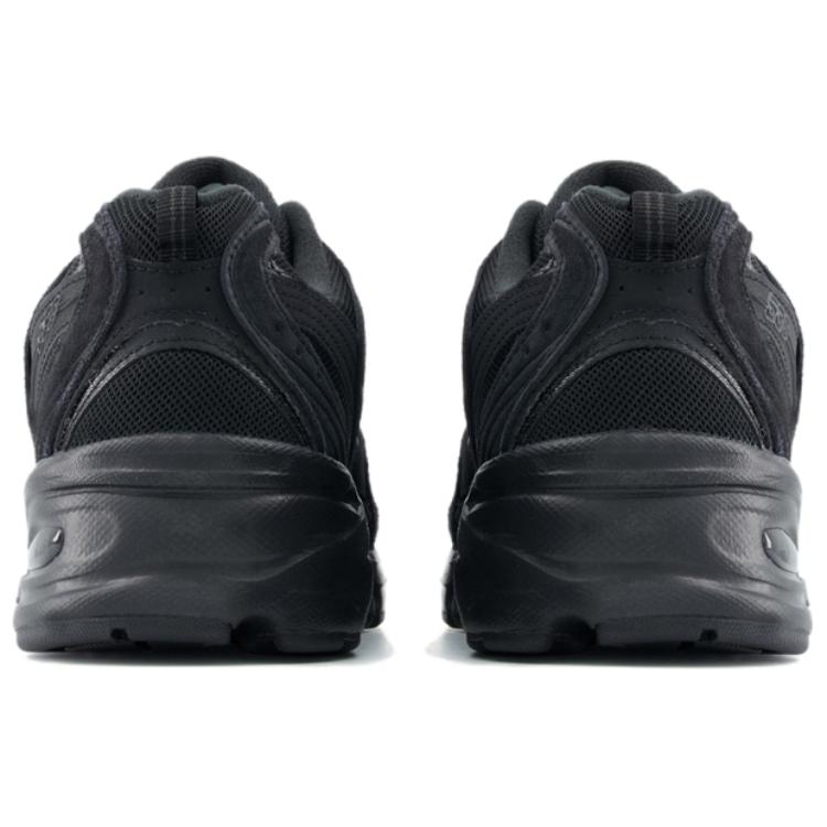 New Balance NB 530 Повседневная обувь Унисекс Черные кроссовки U530JPB