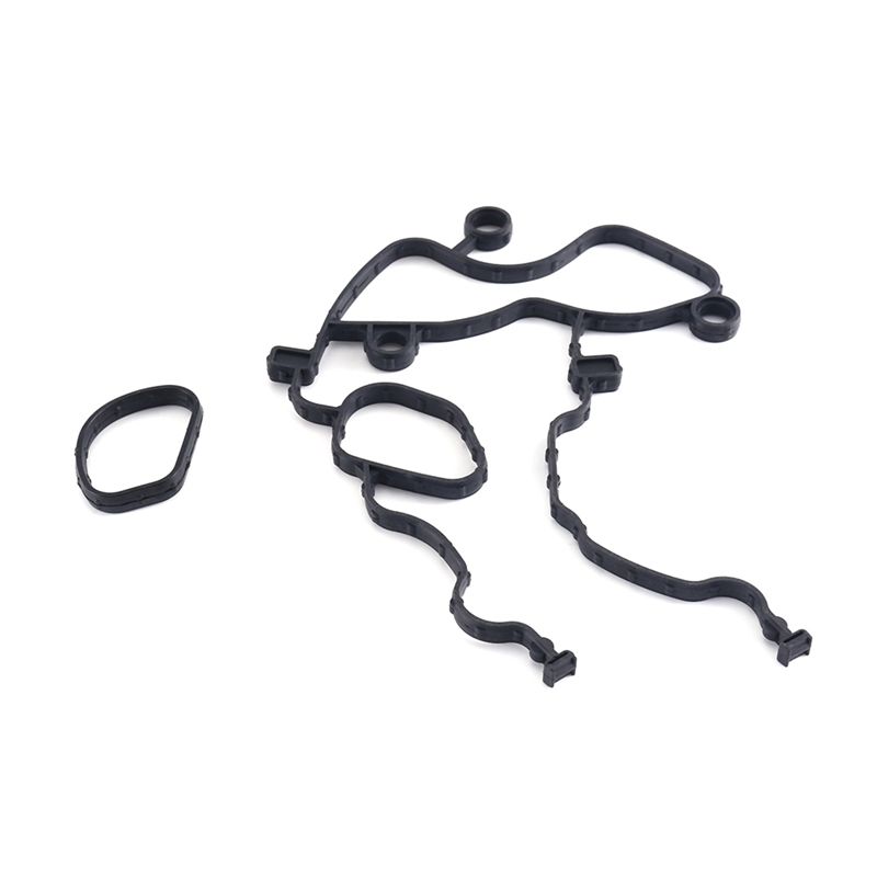 Excellent-68078554AD 854.010 Engine Timing Cover Gasket Set Crankcase Gasket Kit For Jeep Grand Cherokee 3.0 3.6L