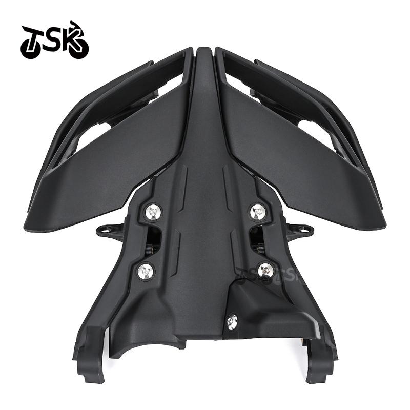 MT 09 Headlight Cover For Yamaha MT09 2017 - 2020 Protective Shell FZ09 2019 Instrument Frame Upper Fairing FZ 09 2018 Visor