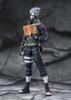TAMASHII NATIONS NARUTO Shippuden Kakashi Hatake Hero of the Sharingan 160 мм ABS PVC окрашенная подвижная фигурка SHFiguarts - - Приблизительно. &