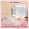Automatic Electric Nail Clipper & Grinder for Hands and Feet - Safe for Elderly and Children