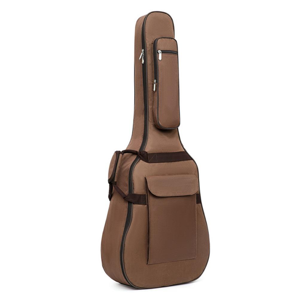 with Side Handle 41 Inch Guitar Bag Portable Guitar Backpack Electric Guitars