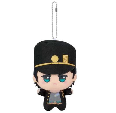 JoJo's Bizarre Adventure Stardust Crusaders Чиби Плюшевая игрушка Прибл.. 11 см, один предмет: Джотаро