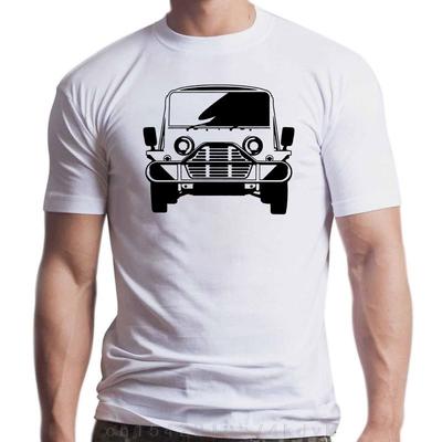 Новая футболка Mini Moke - Классический автомобиль Austin Morris Leyland