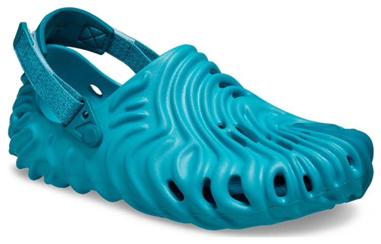 Crocs Salehe Bembury X Pollex Clog 'Синий' 207393-4ST