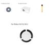 W11 Для подметальной машины Midea V10 V12 Основная щетка Фильтрующий экран Пылесборник
