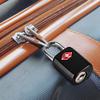 TSA21011 Luggage Key Travel Lock Customs Suitcase  Security Padlock