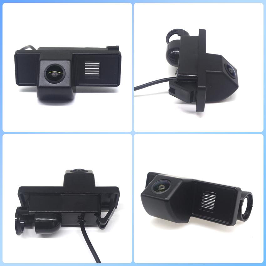 HD ночное видение для Mercedes Benz Vito W639 2003 ~ 2019 автомобильная камера заднего вида водонепроницаемая высокого качества RCA