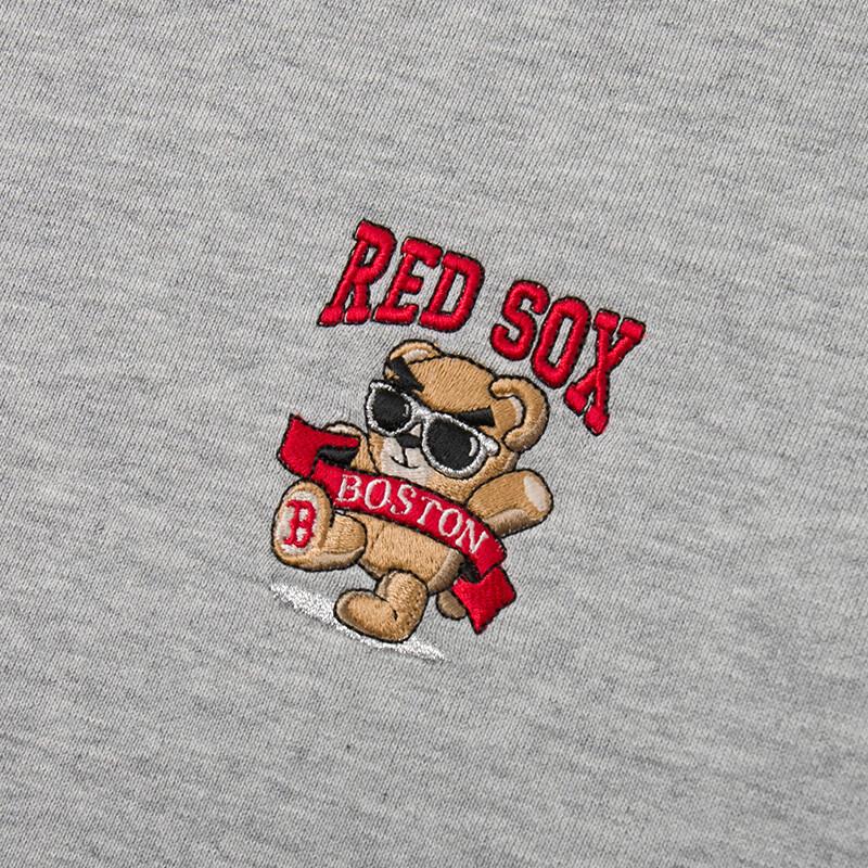 Унисекс толстовка с круглым вырезом MEGA BEAR от MLB