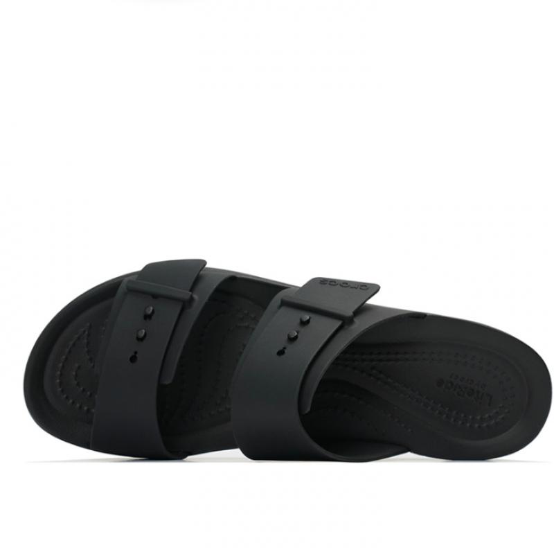 Crocs Туфли Brooklyn Buckle Low Low 2 Выбрать 1
