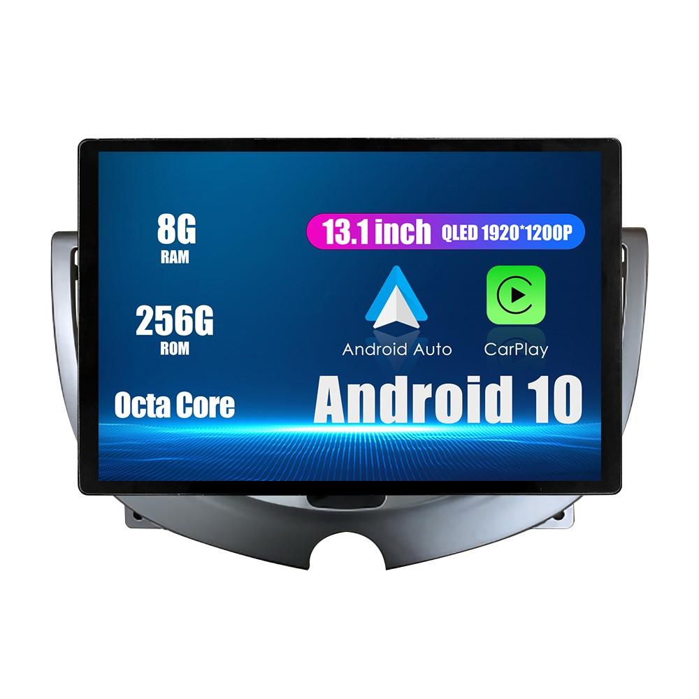 Android Радио 13,1 "автомобильное стереонавигационное головное устройство мультимедийный плеер GPS для Chevrolet Epica 2013-2017 A3