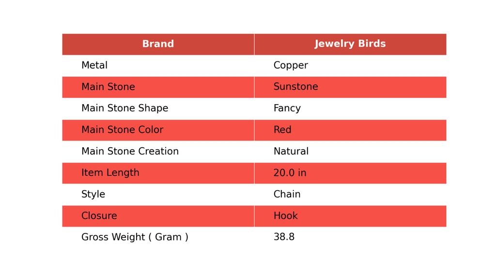 Изысканная цепочка из солнечного камня, подарок лучшему другу, крючок, новое колье, ювелирное изделие, медь V-17