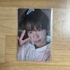 ) Tours Shinyu Apple-haired Photocard Wavera