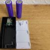 Корпус-зарядное устройство для power bank на аккумуляторах 18650, 5V 1A, портативный USB power bank, кейс для хранения, DIY коробка для телефона, MP3, электронных устройств, зарядка