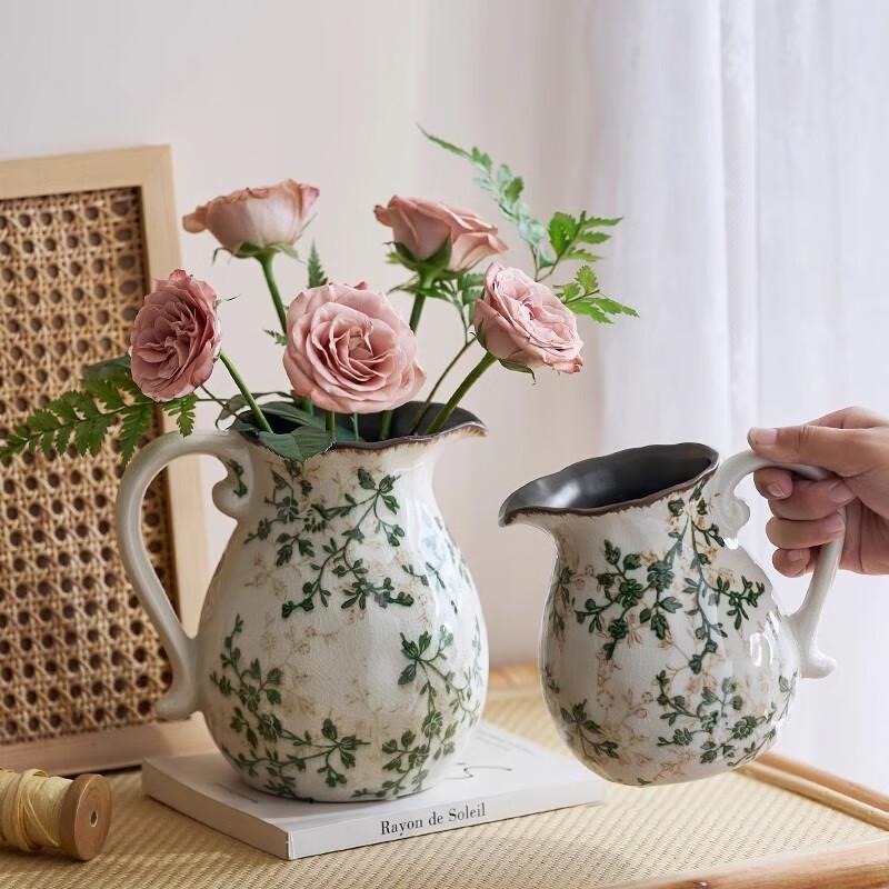 Коллекция элегантных декоративных цветочных ваз