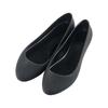 New Ladies Sandals Soft Pvc Plastic Flat Non-slip Women Flat Shoes 2024