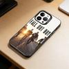 Чехол для телефона Boy-Fall Out Boy для iPhone 17,16,15,14,13,12,11 Plus,Pro Max,XS,Цветной Серебряный Покрытие Внутренняя Крышка