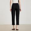 Ge Jin Women's Straight-Leg Cropped Casual Commuter Pants
