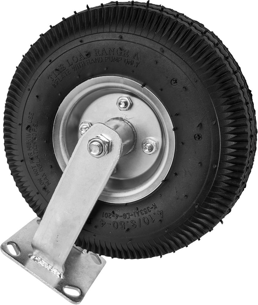 Fixed wheel 10"" KD458