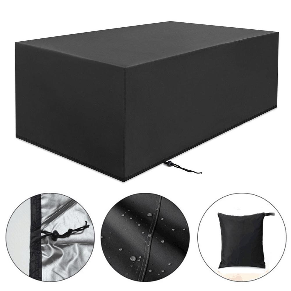 Чехол для мебели Водонепроницаемый чехол для дивана, кресла, сада, патио, чехол от дождя и снега, пылезащитный чехол