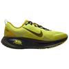 Nike Vomero 18 SE Comfortable Classic Breathable Support Running Shoes Men sneaker Fluorescent-Yellow IQ3413-704