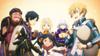 [PS4] Sword Art Online: Last Recollection [Ограниченное издание] Оригинальные обои *Недоступны и непригодны к использованию из-за истекшего срока действия