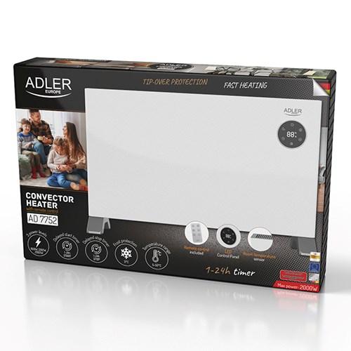 ADLER AD 7752 convector heater