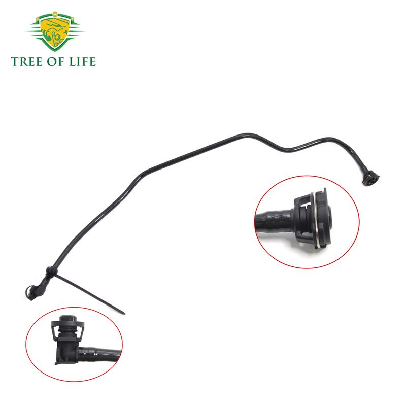 New Engine Expansion Tank Hose-Vent Hose For Jaguar XE XF F-PACE 2.0T XFL 2.0L Diesel 2016 2017 2018 + PT204 T2H4037 T2H46141