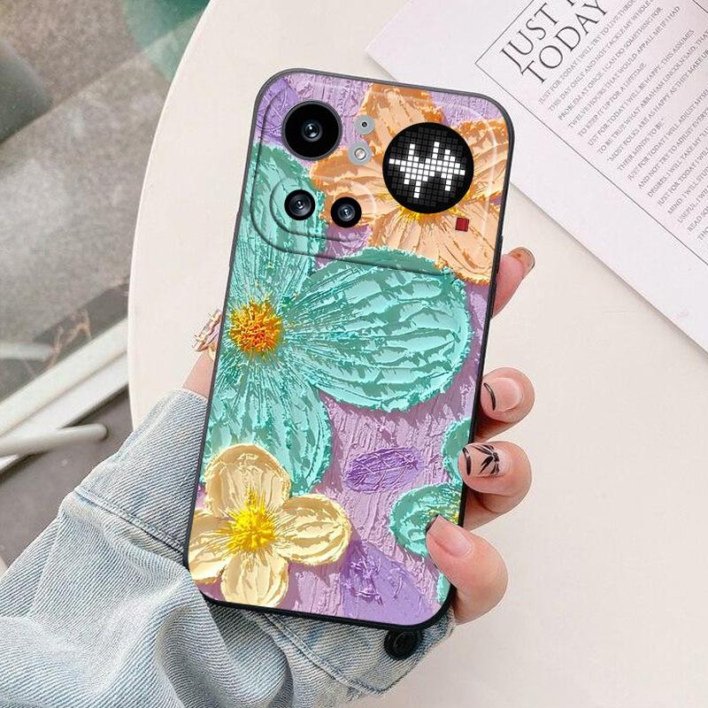 For Nothing Phone 4a Pro Phone Case astronaut Silicone Camera Protection Back Cover For Nothing Phone4a Pro A069P Funda Coque