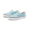 Vans Slip On Checkerboard Kids Low Top Sneakers Blue White For Little Kids VN0A5KXM7TC