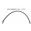 Water Tank Return Jug Cooling Antifreeze Kettle Hose for Buick GL8 Firstland 2001 2002 2003 2004-2010 10314953 Automobile Part