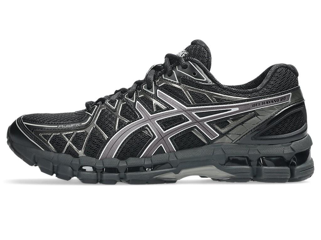 1203A388-003 Asics Gel-Kayano 20 Черный Глиняно-серый (Мужской)