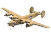 German Revell scale US Army Liberator plastic model kit 03831 1/48 B-24D