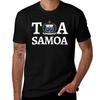 Toa Samoa T-Shirt Man T Shirt Designer T Shirts with Prints T-Shirt