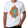 Jellyfish Tshirt Plus Size Summer Casual Tshirt