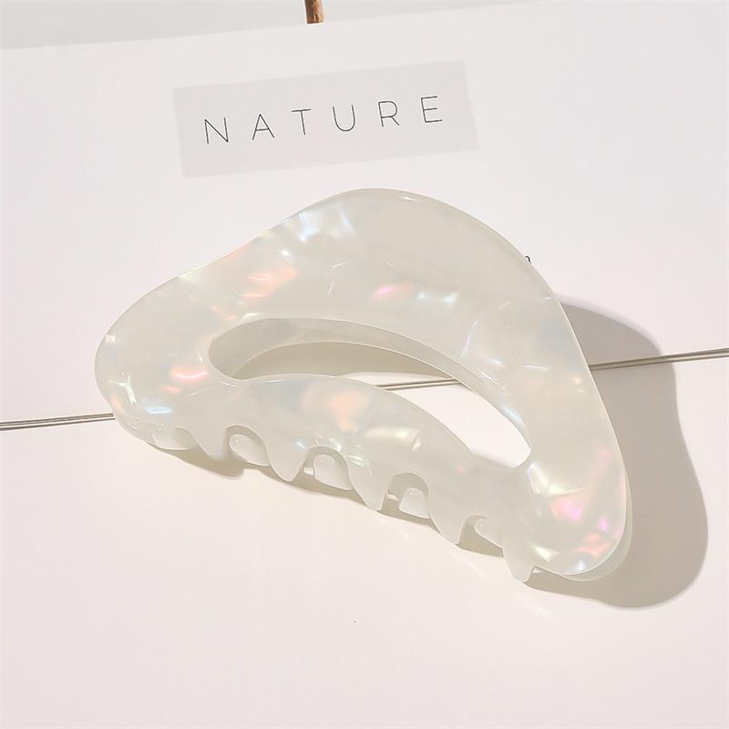 Vintage Claw Clip Hair Clips for Women Fashion Simple Colorful Hair Clips Crab for Hair Girls Hair Barrettes Hair Accessories