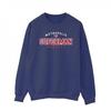 Mens Superman Metropolis Varsity Sweatshirt