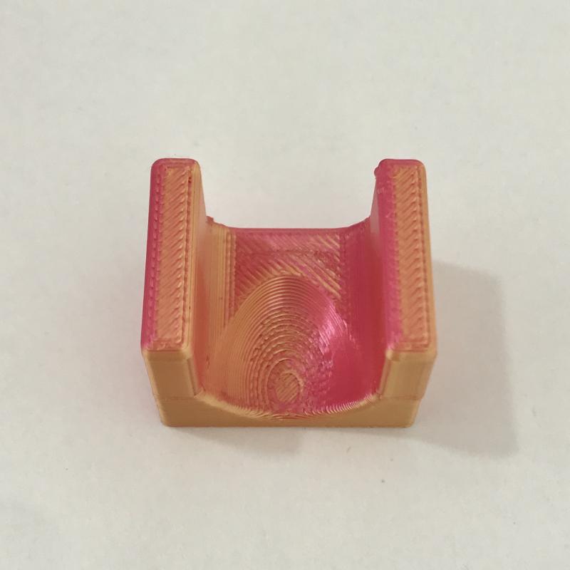 Anti-Skid Nail Pillow 3D Printed Finger Stand Support Rest Nail Salon Fixed Finger Bracket Professional Painting Nail Art Holder