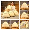 Cute And Cozy Sandwich Cake Plush Pillow Cushion With Four Expressions