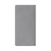 Louis Vuitton Brazza Classic Logo Taïga Leather Wallet Men wallet Gray Blue M25966