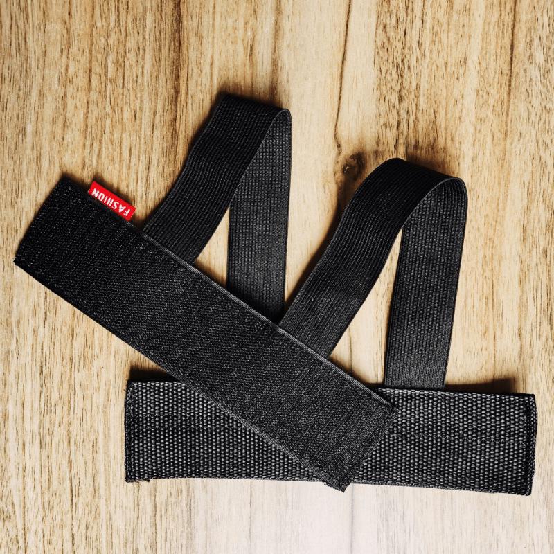 Эластичный органайзер для багажника автомобиля с ремешком на липучке