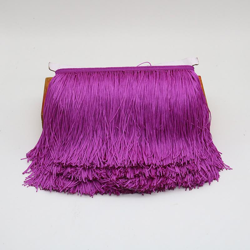 Перо 10 Ярдов 15 см Длины Бахрома Кисточками Кружевная Лента Кисточки Для Штор Платьев Бахрома Для Шитья Отделка Аксессуары Поделки