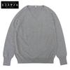 TOYOBOSHI Cashmere100 Women's V-Neck Sweater, Light Gray, Size 2, 07IT-BC0001 Tops 2 Light grayUsed